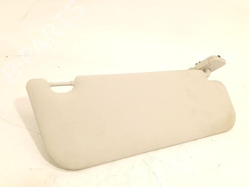 Left sun visor JAGUAR F-PACE (X761) 2.0 TD4 AWD | BP37425893I1 - Image 2