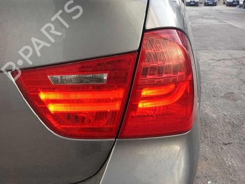 Instrument cluster BMW 3 Touring (E91) 318 d | BP13367173C47 