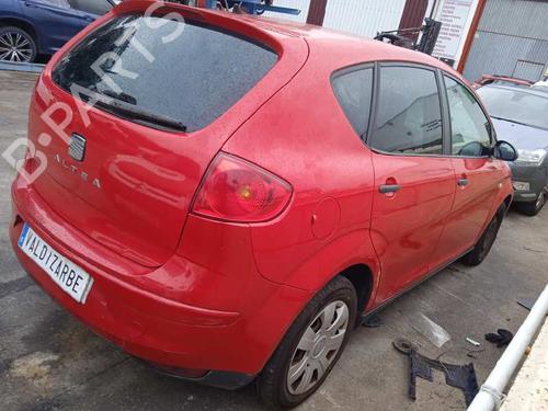 Front bumper SEAT ALTEA (5P1) | BP15944568C7