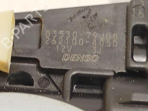 Rear right window mechanism SUZUKI SX4 (EY, GY) 1.9 DDiS 4x4 (RW419D) | BP29472231C25 