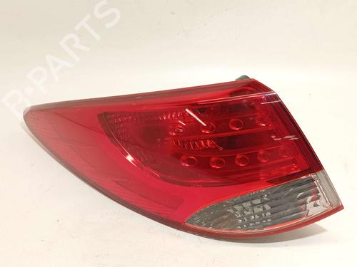 Venstre Baklys Venstre Baklys HYUNDAI ix35 (LM, EL, ELH) 1.7 CRDi (116 hp) 39723029 39723029