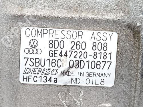 AC compressor VW PASSAT B5.5 (3B3)  | BP21392328M34  - Image 7