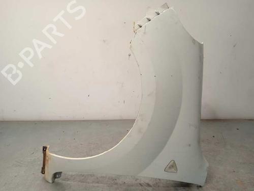 Forskærm venstre Forskærm venstre RENAULT KANGOO / GRAND KANGOO II (KW0/1_) [2008-2026] 10381876 10381876