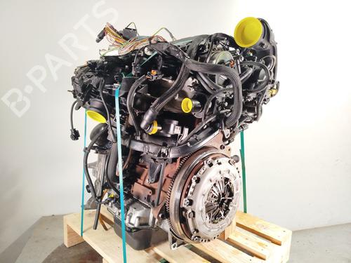 Used Engine Engine PEUGEOT 508 SW I (8E_) 2.0 HDi (163 hp) 33704618 33704618