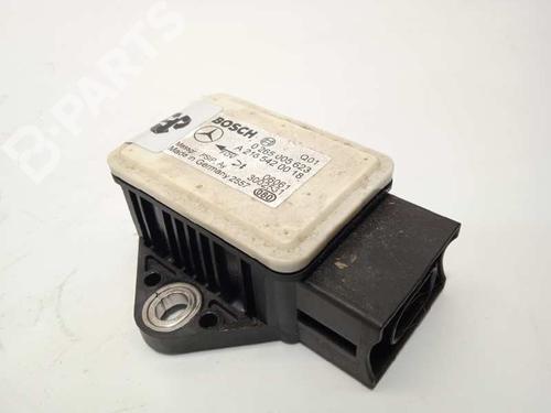 Used ESP ECU ESP ECU MERCEDES-BENZ B-CLASS Sports Tourer (W245) B 180 CDI (245.207) (109 hp) 8953693 8953693