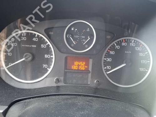 Steering rack CITROËN BERLINGO Box Body/MPV (B9) | BP16975925M22