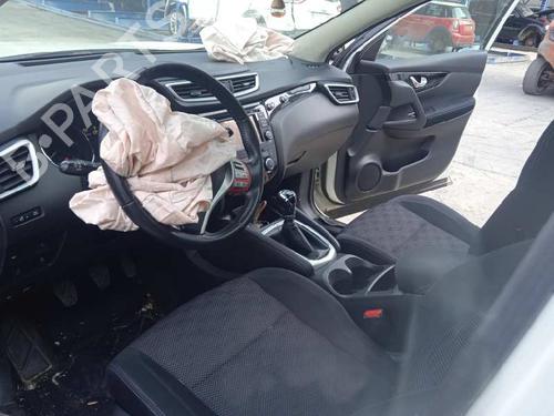 Electronic module NISSAN QASHQAI II (J11, J11_) 1.5 dCi | BP17478036M83 