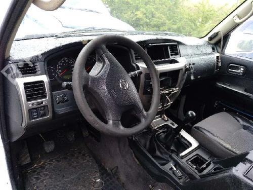 Alternator NISSAN PATROL GR V Wagon (Y61) 3.0 DTi | BP4595720M7 