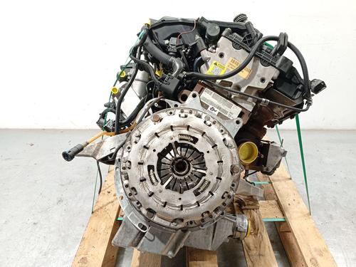 Used Engine Engine BMW X3 (E83) 2.0 d (150 hp) 33796178 33796178
