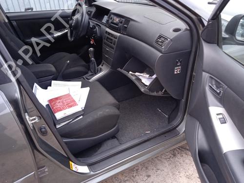 Engine TOYOTA COROLLA (_E12_) 1.4 D (NDE120_, NDE120R) | BP23217674M1 