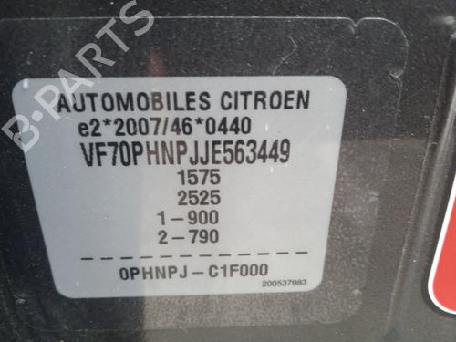 Køfangervange CITROËN C4 CACTUS 1.2 THP 110 | BP23460855C73 