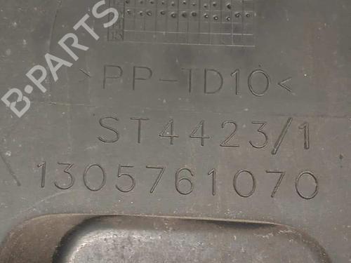 Corner bumper PEUGEOT BOXER Van 2.2 HDi 130 | BP9396540C117