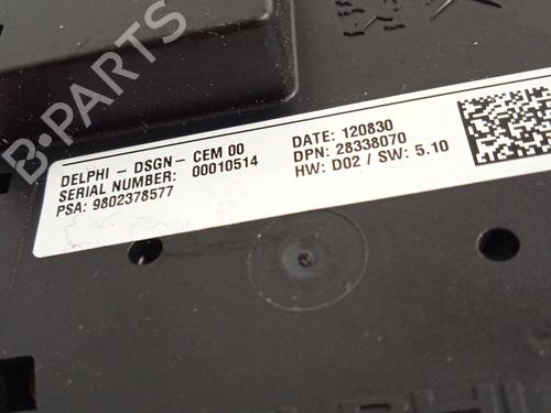 Switch PEUGEOT 508 SW I (8E_) 2.0 HDi | BP33655252I30 - Image 5
