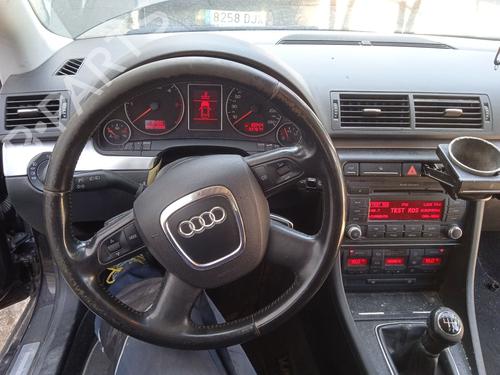 Front wiper motor AUDI A4 B7 (8EC) 2.0 TDI 16V | BP27680926M29