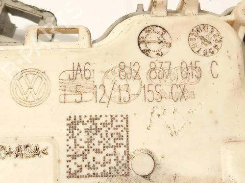 Front left lock AUDI A5 (8T3) 2.0 TDI | BP7253722C98 