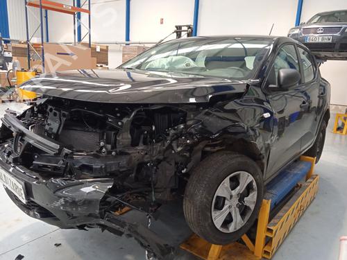 Right front door DACIA SANDERO III 1.0 TCe 90 | BP32471026C3