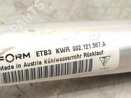 Pipe PORSCHE 911 Convertible (992) 3.8 Turbo S (992650) | BP24407065M125