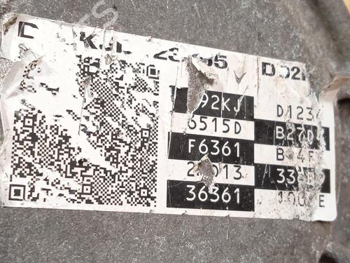 Gearbox HYUNDAI IONIQ (AE) 1.6 GDI Hybrid | BP25901604M3