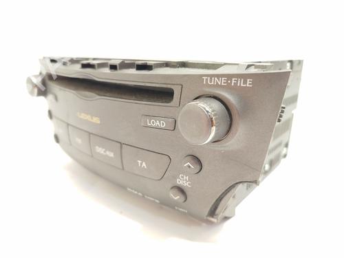 radio-lexus-is-ii-_e2_-2005-2006-2007-2008-2009-2010-2011-2012-2013-26145071 main image