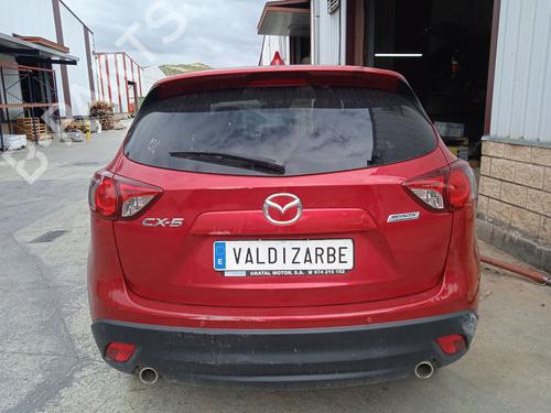 Electronic module MAZDA CX-5 (KE, GH) 2.2 D (KE2FW) | BP28139191M83  - Image 17