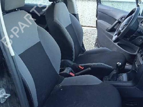 Tailgate CITROËN C3 II (SC_) 1.4 HDi 70 (SC8HZC, SC8HR0, SC8HP4) | BP11930770C6 