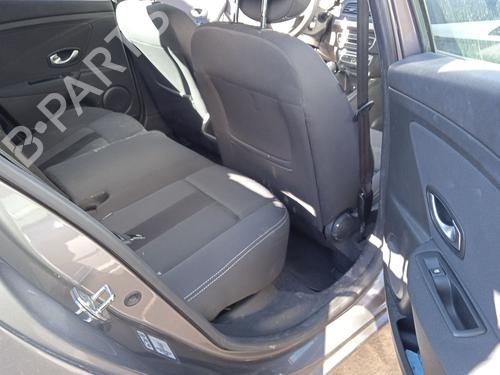 Radiator fan RENAULT MEGANE III Hatchback (BZ0/1_, B3_) 1.6 16V (BZ1B, BZ1H) | BP22729183M35 