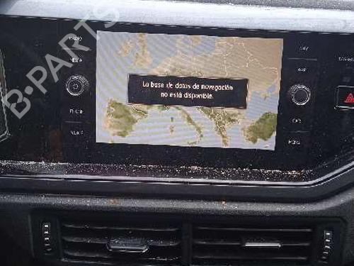 Left taillight VW POLO VI (AW1, BZ1, AE1) 1.0 TSI | BP18458283C34 