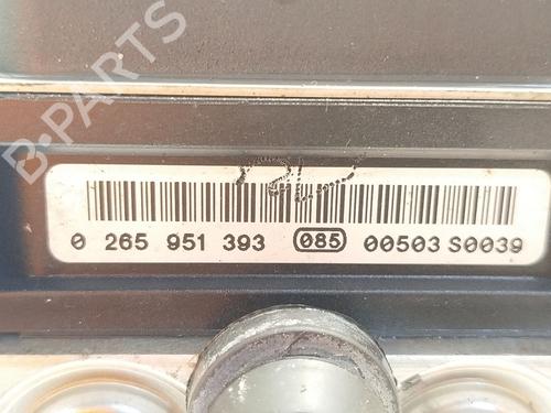 ABS pump CITROËN C5 III (RD_) 1.6 HDi 110 (RD9HZC) | BP29115929M43  - Image 7
