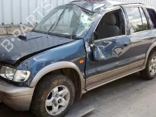 Gearbox KIA SPORTAGE SUV (K00) 2.0 TD 4WD | BP1126569M3