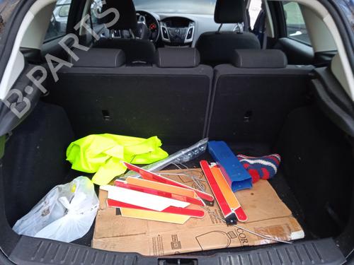 Left sun visor FORD FOCUS III 1.6 TDCi | BP21065320I1 - Image 24