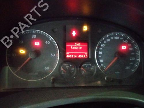 Front bumper reinforcement VW CADDY III Box Body/MPV (2KA, 2KH, 2CA, 2CH) | BP19272935C109