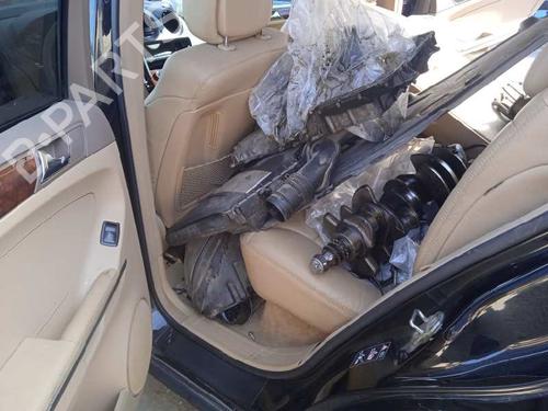 Rear differential MERCEDES-BENZ M-CLASS (W164) ML 420 CDI 4-matic (164.128) | BP9197410M24 