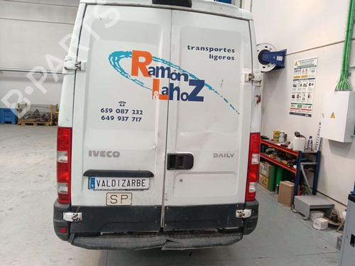 Steering column stalk IVECO DAILY VI Van 35S15, 35C15, 40C15, 50C15 | BP39428657I23 - Image 33