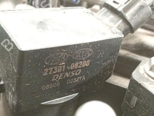 Engine HYUNDAI i20 III (BC3, BI3) 1.0 T-GDI hybrid 48V | BP33796106M1 - Image 7