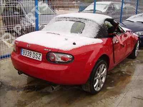Used Parts MAZDA MX-5 III (NC)  2.0 (NC18)  125123