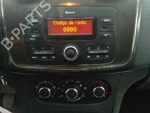 Instrument cluster DACIA LOGAN MCV II TCe 90 (K8M1, K8MA, K8AC) | BP6587143C47