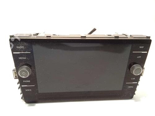 Display monitor VW T-ROC (A11, D11) | BP17473858C48 - Image 2