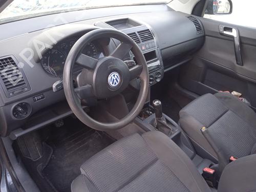 Left taillight VW POLO IV (9N_, 9A_) 1.2 12V | BP29473605C34