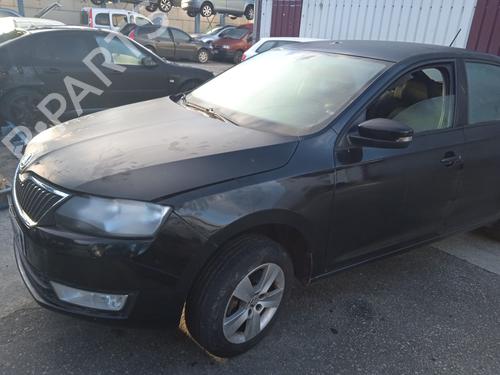 Used Parts SKODA RAPID (NH3, NK3, NK6) 1.6 TDI (115 hp) 4433366