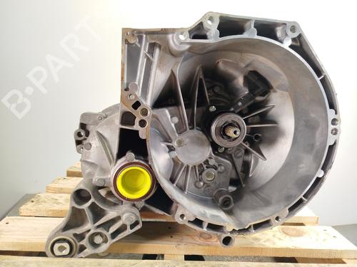 Used Gearbox FORD FOCUS III 1.0 EcoBoost (125 hp) 26411557
