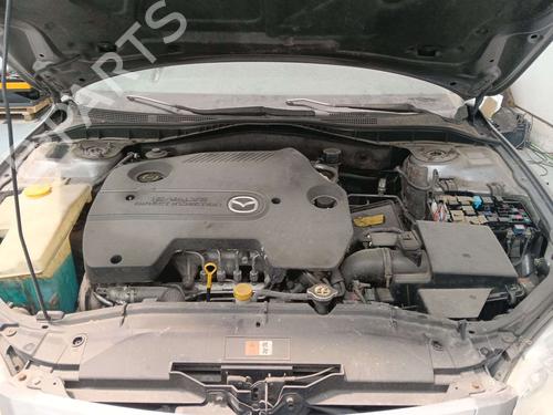 Left headlight MAZDA 6 Station Wagon (GY) 2.0 DI (GY19) | BP37992299C28 - Image 11
