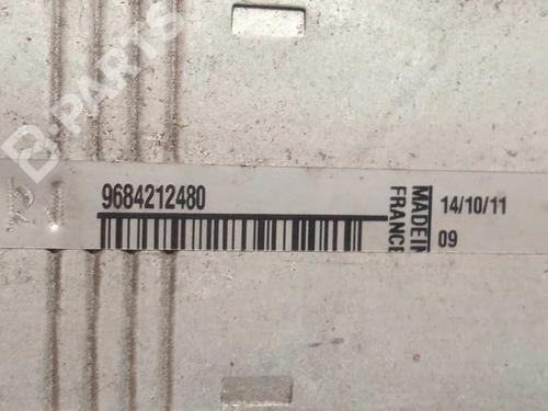 Intercooler PEUGEOT 5008 (0U_, 0E_) 1.6 HDi | BP11942668M30 