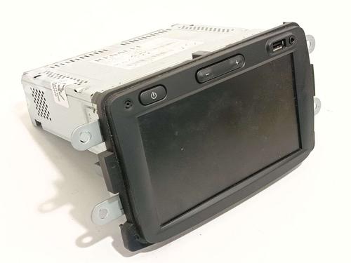 Display Display DACIA SANDERO II 1.5 Blue dCi 95 (B8JL) (95 hp) 37489792 37489792