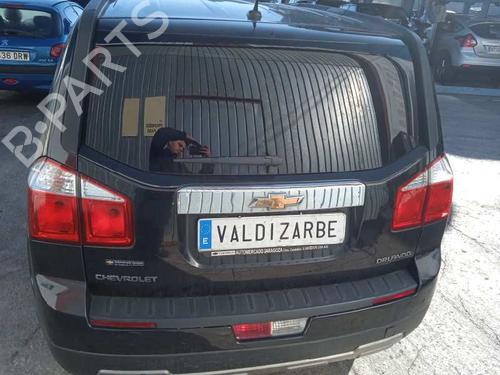 Rear left lock CHEVROLET ORLANDO (J309) 2.0 D | BP18546800C100 