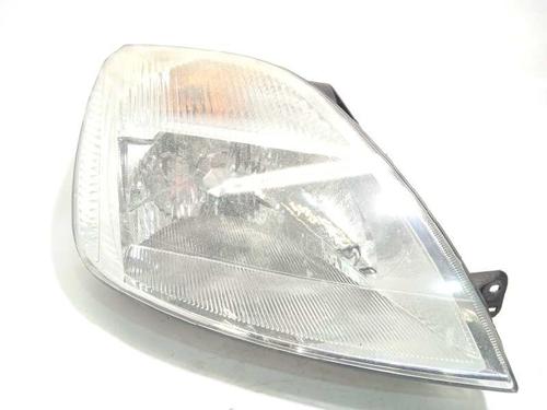 Right headlight FORD FIESTA V (JH_, JD_) 1.6 TDCi (90 hp) 11937815