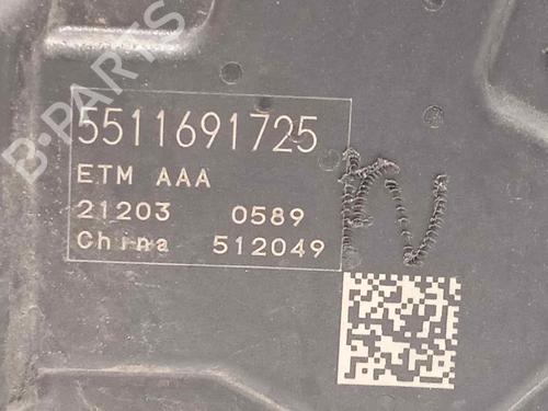 Throttle body LYNK & CO 01 PHEV | BP17787588M82  - Image 5