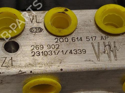 ABS pump SEAT IBIZA V (KJ1, KJG)  | BP24205046M43 