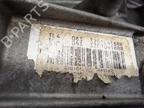 Gearbox RENAULT KADJAR (HA_, HL_) 1.2 TCe 130 (HLMR) | BP22759424M3 