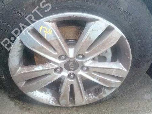 Climate control KIA SPORTAGE IV (QL, QLE) 1.6 GDI | BP3437176I5 