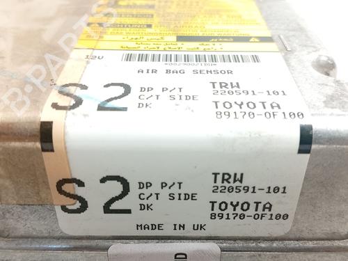 Electronic module TOYOTA VERSO (_R2_) 2.0 D-4D (AUR20_, AUR20R) | BP28422261M83 